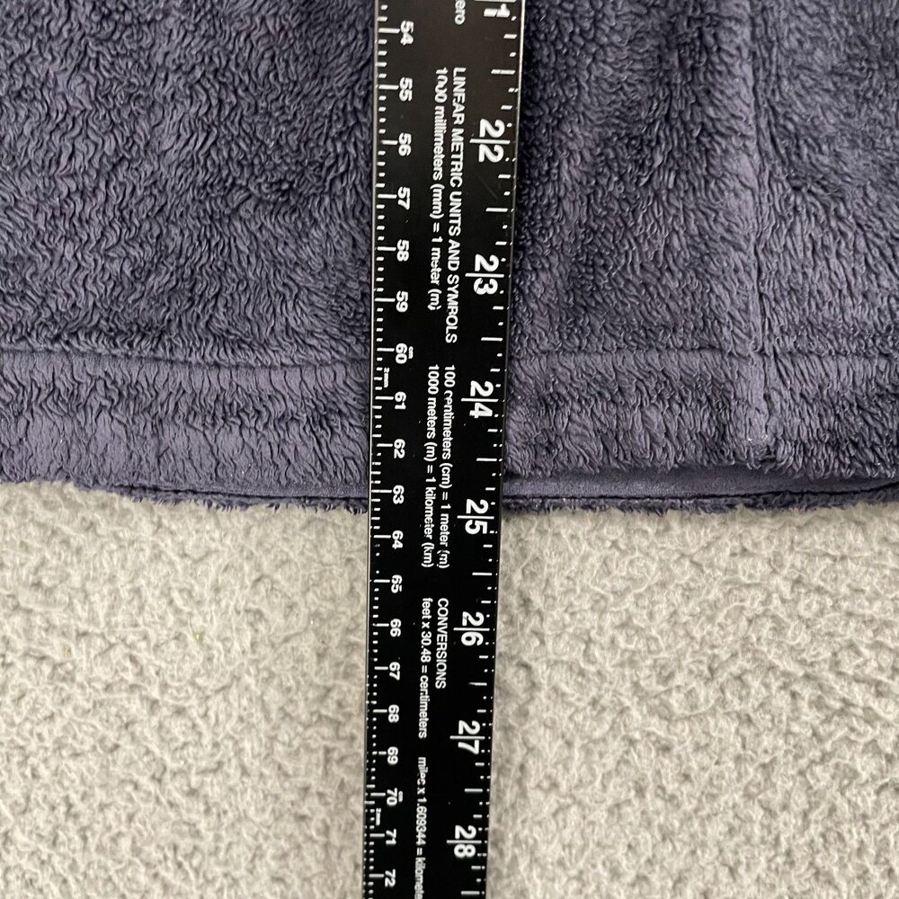 The North Face Triclimate Fleece Jacket Women M Blue‎ Outdoor Gorpcore Full Zip - Picture 7 of 9